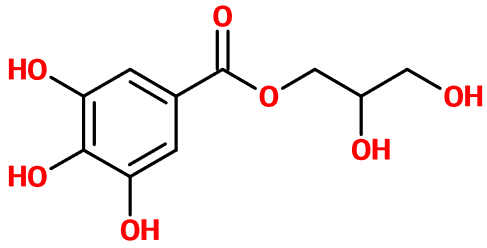 MC004363 1-O-Galloylglycerol
